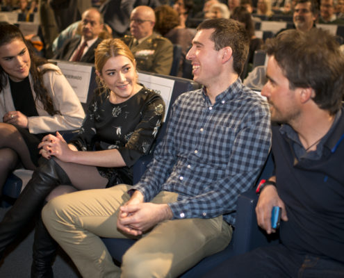 Incógnita Patagonia Mike Horn Premios SGE