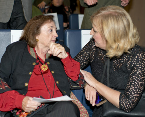 Carmen Sarmiento Premios SGE