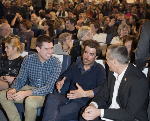 Viggo Mortensen Incógnita patagonia Premios SGE