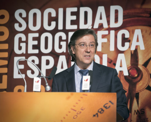 Pío cabanillas Premios SGE
