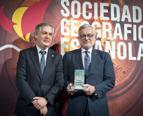 Programa Copernicus Premios SGE