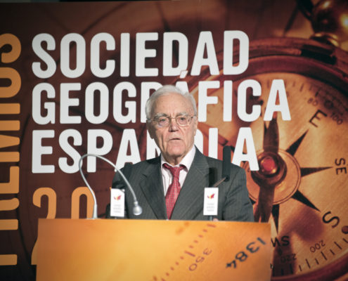 Thierry Juteau Premios SGE