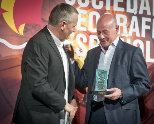 Premios SGE Viggo Mortensen