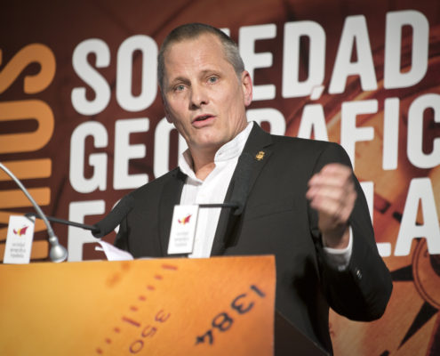 Premios SGE Viggo Mortensen