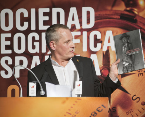 Premios SGE Viggo Mortensen