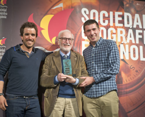 Incognita Patagonia Premios SGE