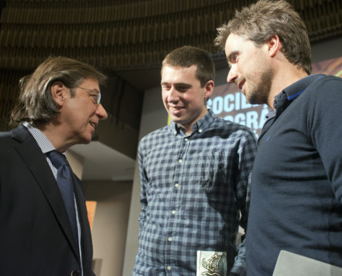 incognita patagonia Premios SGE