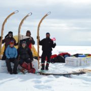 circunnavegacion groenlandia 2014
