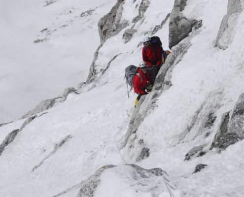 Expedición Dome Khang 2009