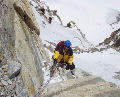 Expedición Dome Khang 2004