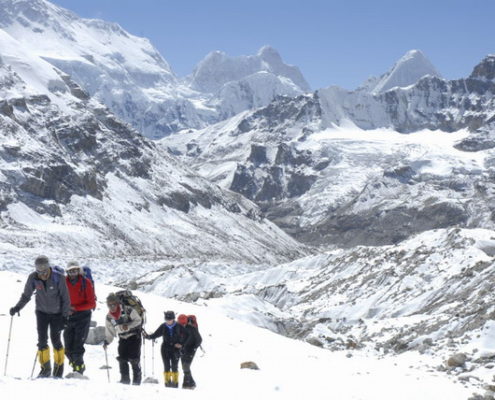 Expedición Dome Khang 2006