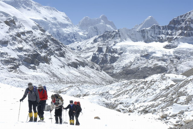 Expedición Dome Khang 2006