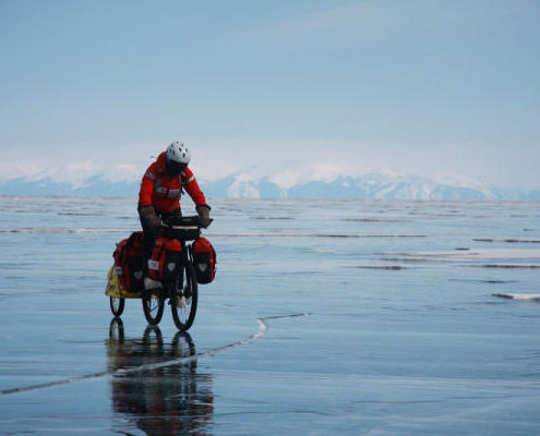 Expedición Aventura en el Lago Baikal