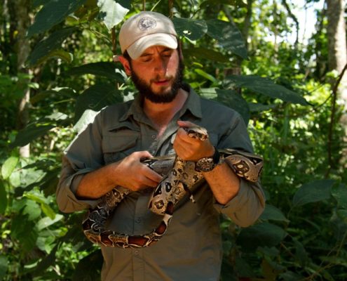 Diego Cortijo Expedición Gutioli 2015