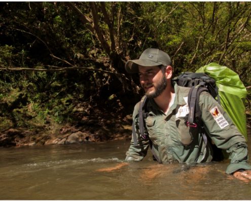 Expedición Gutioli 2012