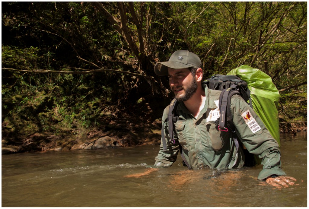 Expedición Gutioli 2012