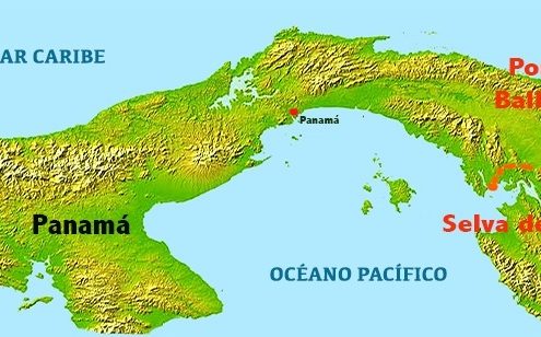 por la ruta de núñez de balboa