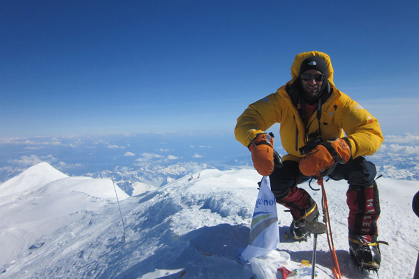 Expedición Chimborazo 2015