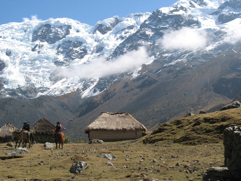 Expedición Vilcabamba 2013