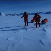 Expedición Polo Sur 2011