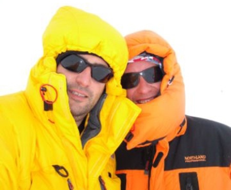 proyecto 7 cumbres solidarias