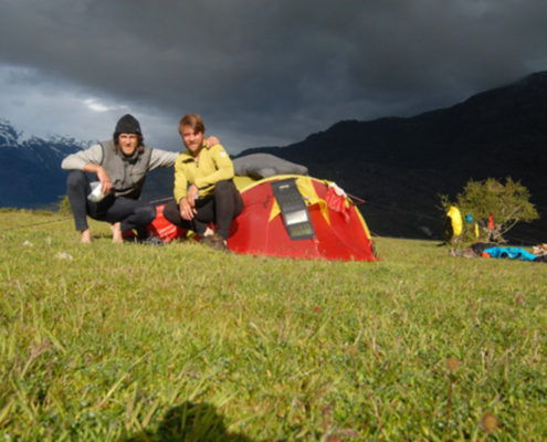 Expedición Svalbard 2009