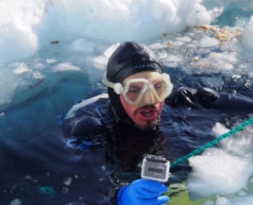 Expedición Subpolar Paco Acedo