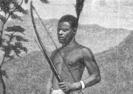 La expedición española en el Cuerno de África