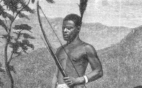 La expedición española en el Cuerno de África