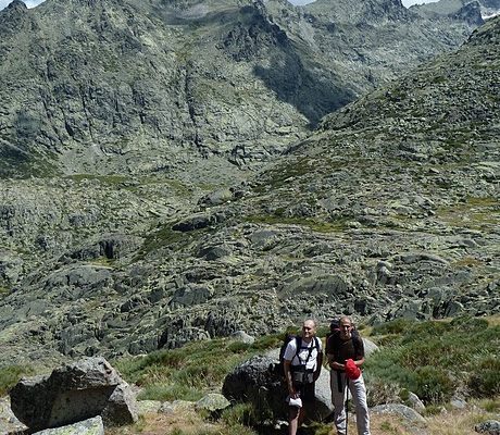 Ari_y_Pedro_a_la_entrada_del_valle_de_las_Lagunillas