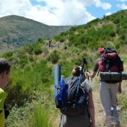 Entrando_a_media_ladera_en_la_garganta_del_Pinar