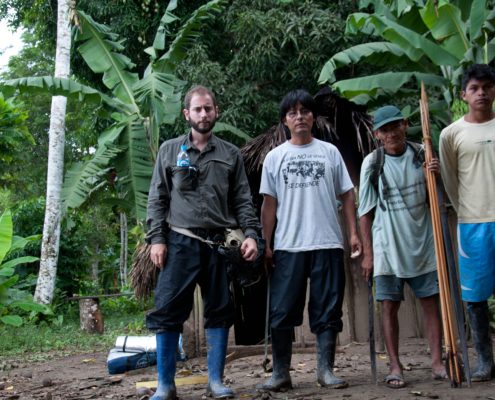 expedición amarakaeri 2016