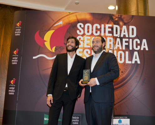 Nuevas tecnologías, nuevas geografías.