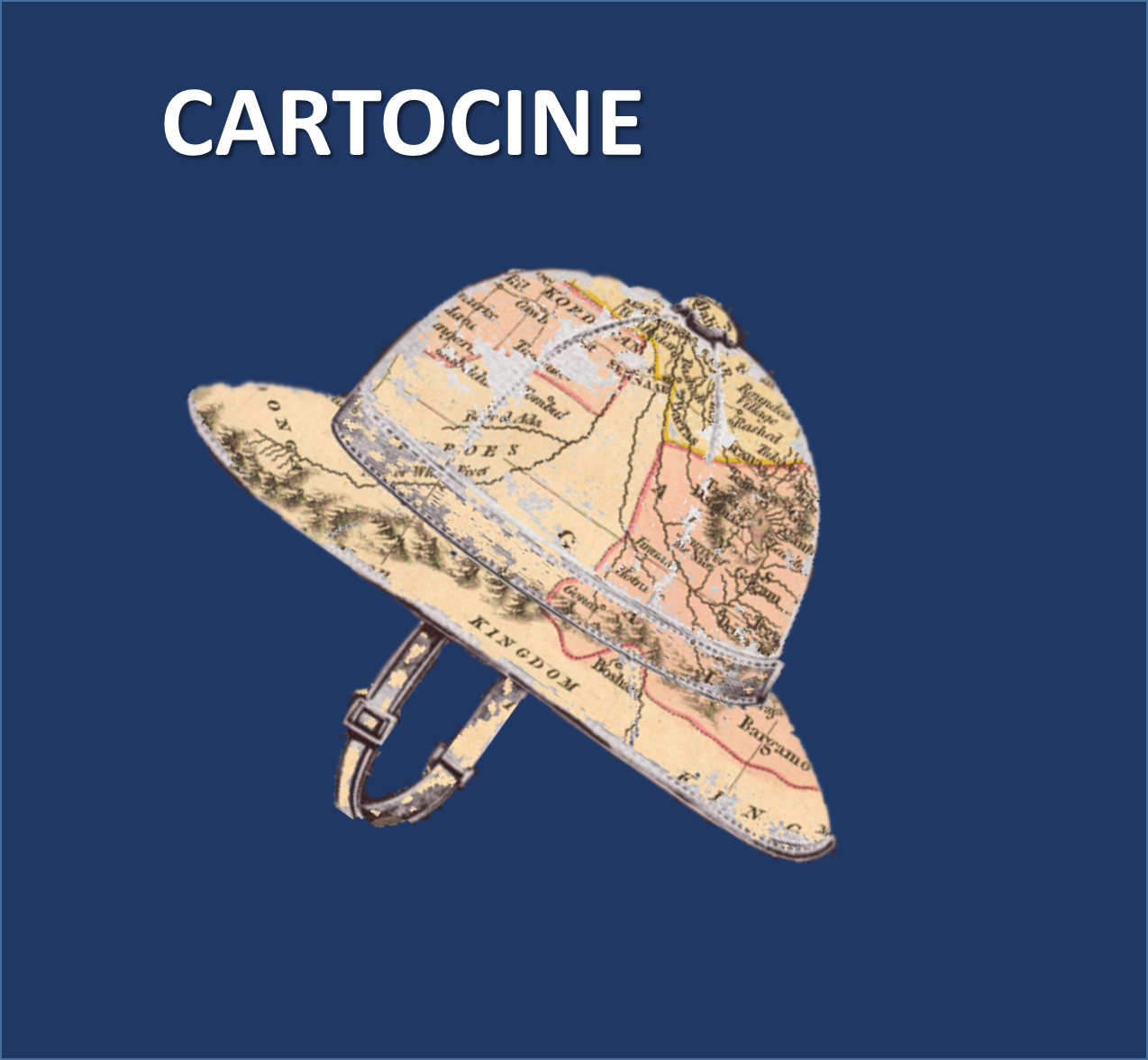 Dersu Uzala en cartocine