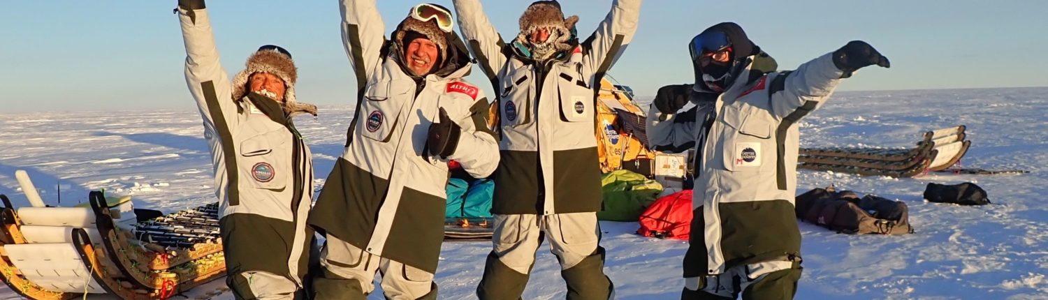 Expedición Antártida inexplorada 2018-19