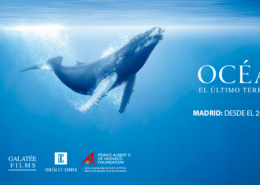Océanos: la exposición. El último territorio salvaje.