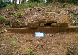 Posible ciudadela inca en perú