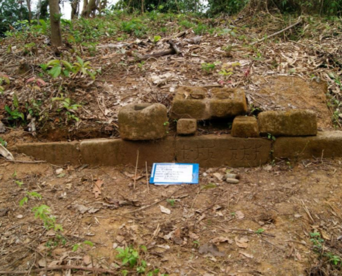 Posible ciudadela inca en perú