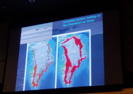 charla de Julian Dowdeswell