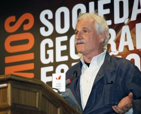 Domaine de Longchamp, isla en París