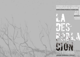 la despoblación en españa