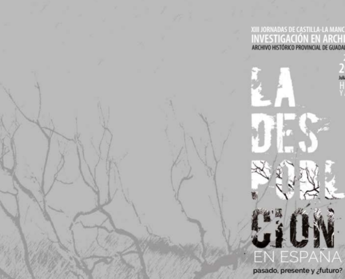 la despoblación en españa