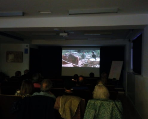 CARTOCINE: "Dersu Uzala", de Akira Kurosawa