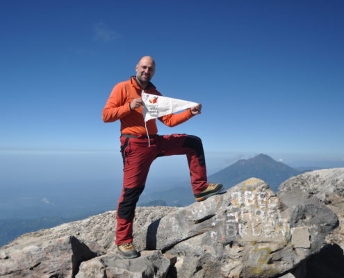 Expedición Gigantes de Fuego, Tajumulco – Orizaba 2017