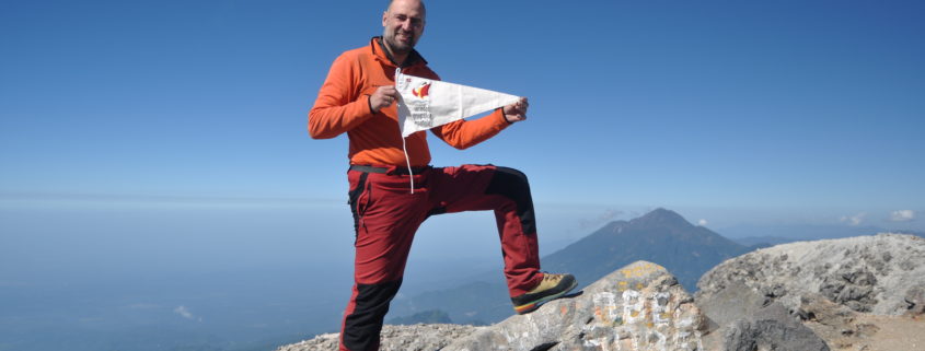 Expedición Gigantes de Fuego, Tajumulco – Orizaba 2017