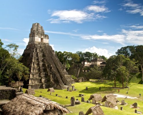 Expedición Gigantes de Fuego, Tajumulco - Orizaba 2017