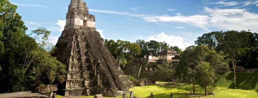 Expedición Gigantes de Fuego, Tajumulco - Orizaba 2017