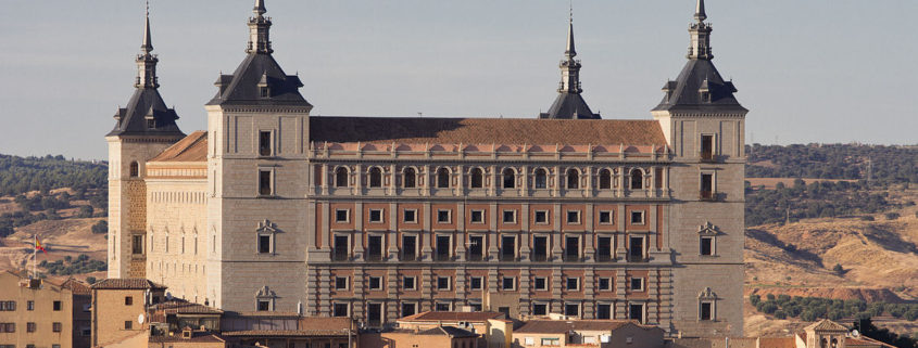 visita al museo del ejercito de toledo