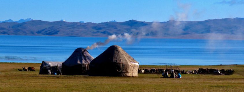 VIAJE AL PAÍS DE LOS KIRGUÍS: LA PUERTA DE ASIA CENTRAL