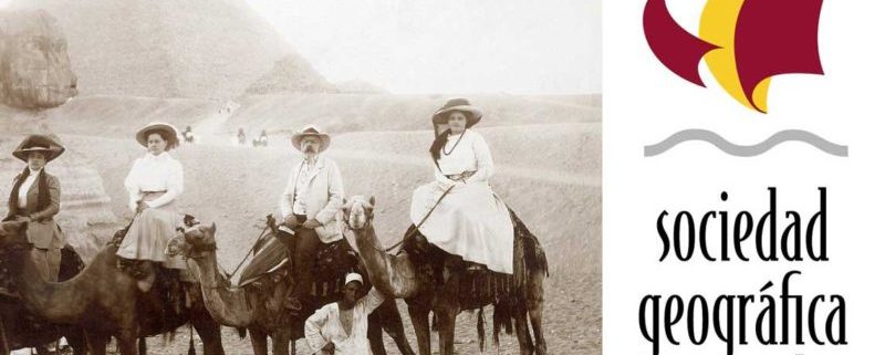 ciclo de conferencias "viajeras"